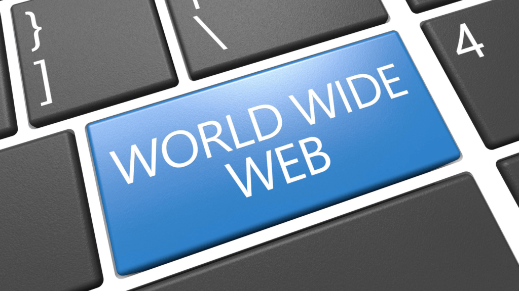 world wide web- la nascita delle comunicazioni via internet